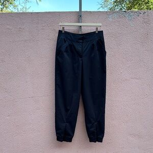 Nike Dri-Fit Black Jogger Trousers